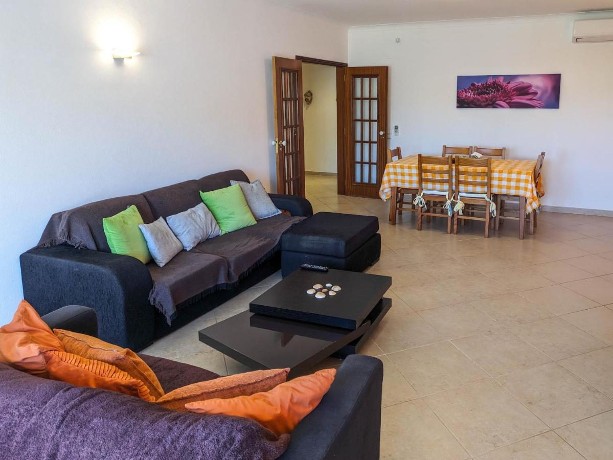Two Bedroom Apartment - 110M2, Ac, Terrace, Wi-Fi Лагос Екстериор снимка