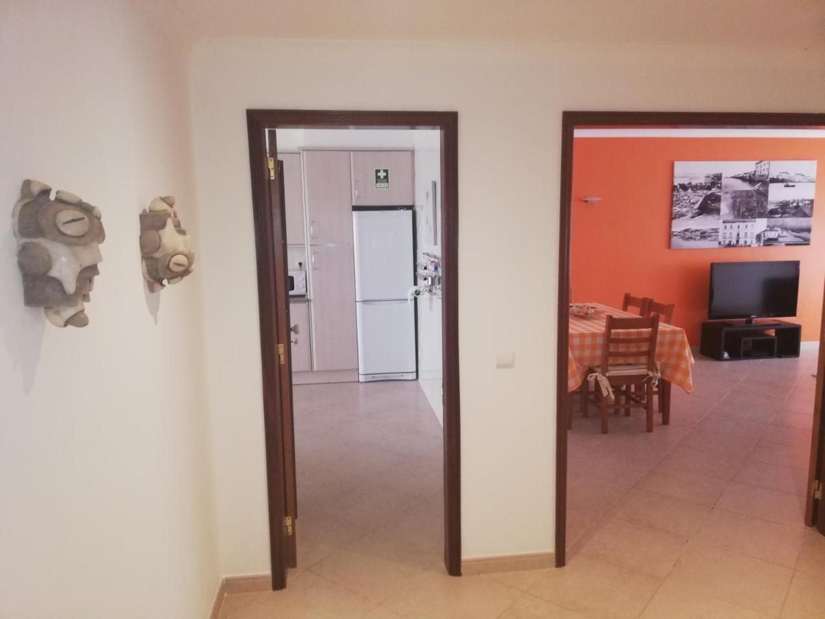Two Bedroom Apartment - 110M2, Ac, Terrace, Wi-Fi Лагос Екстериор снимка